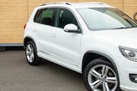 Volkswagen Tiguan R LINE EDITION TDI BMT 4MOTION 9