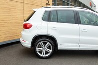 Volkswagen Tiguan R LINE EDITION TDI BMT 4MOTION 11