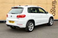 Volkswagen Tiguan R LINE EDITION TDI BMT 4MOTION 4