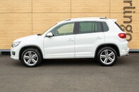 Volkswagen Tiguan R LINE EDITION TDI BMT 4MOTION 16