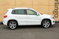 Volkswagen Tiguan R LINE EDITION TDI BMT 4MOTION 15