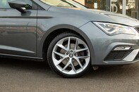 SEAT Leon TSI FR TECHNOLOGY 2