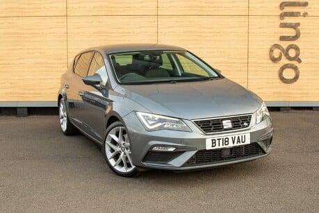 SEAT Leon TSI FR TECHNOLOGY