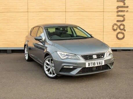 SEAT Leon TSI FR TECHNOLOGY