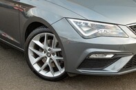 SEAT Leon TSI FR TECHNOLOGY 3