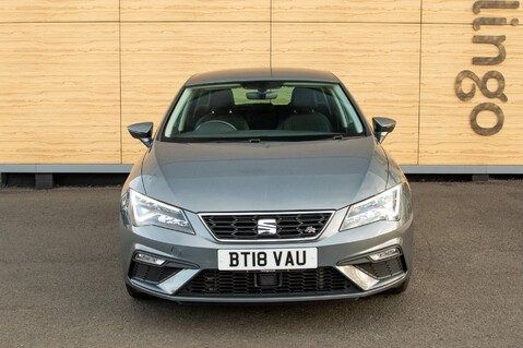 SEAT Leon TSI FR TECHNOLOGY 7