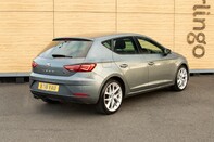 SEAT Leon TSI FR TECHNOLOGY 4