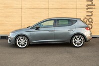 SEAT Leon TSI FR TECHNOLOGY 16