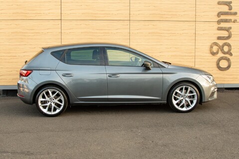 SEAT Leon TSI FR TECHNOLOGY 15