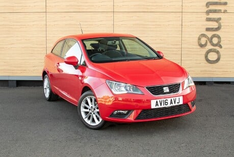 SEAT Ibiza VISTA