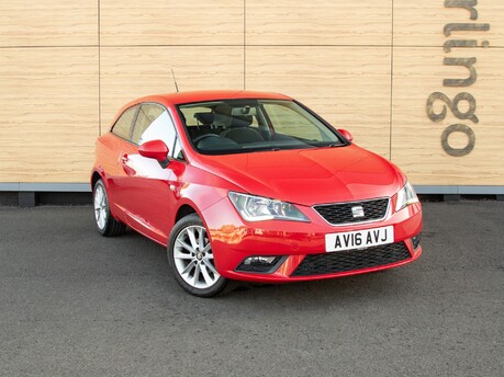 SEAT Ibiza VISTA