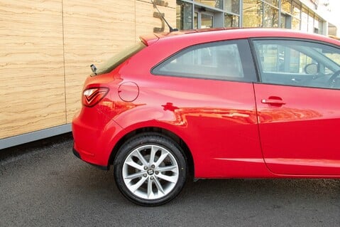 SEAT Ibiza VISTA 11