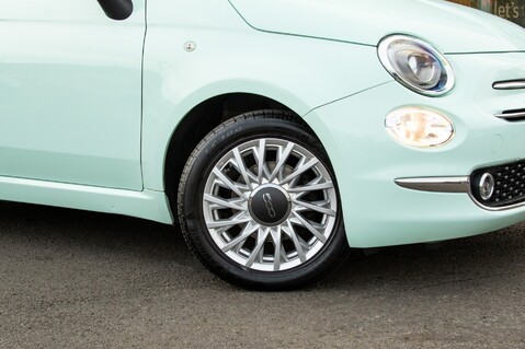 Fiat 500 LOUNGE 2