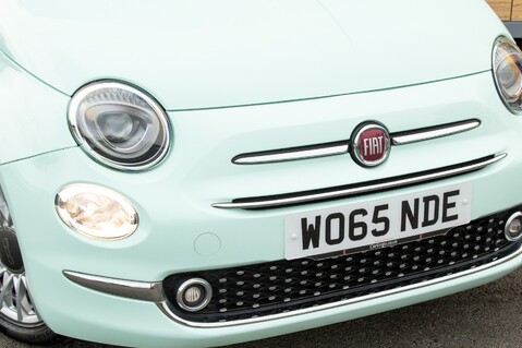 Fiat 500 LOUNGE 14