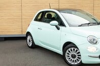 Fiat 500 LOUNGE 9