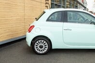 Fiat 500 LOUNGE 11