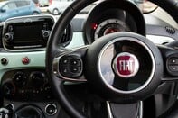 Fiat 500 LOUNGE 21