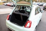 Fiat 500 LOUNGE 34