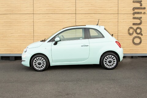 Fiat 500 LOUNGE 16