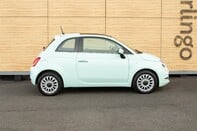 Fiat 500 LOUNGE 15