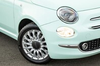 Fiat 500 LOUNGE 3