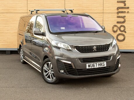 Peugeot Traveller BLUE HDI ALLURE LONG