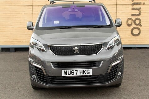 Peugeot Traveller BLUE HDI ALLURE LONG 7