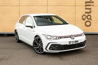 Volkswagen Golf GTI TSI DSG 1