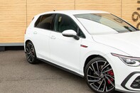 Volkswagen Golf GTI TSI DSG 9