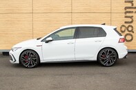 Volkswagen Golf GTI TSI DSG 16