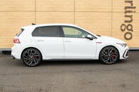 Volkswagen Golf GTI TSI DSG 15