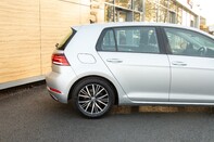 Volkswagen Golf SE NAVIGATION TSI EVO 11