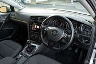 Volkswagen Golf SE NAVIGATION TSI EVO 5