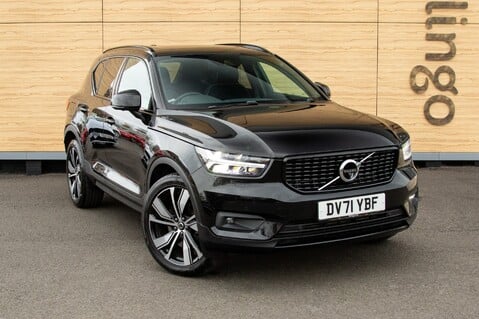 Volvo XC40 RECHARGE T5 R-DESIGN PRO 2