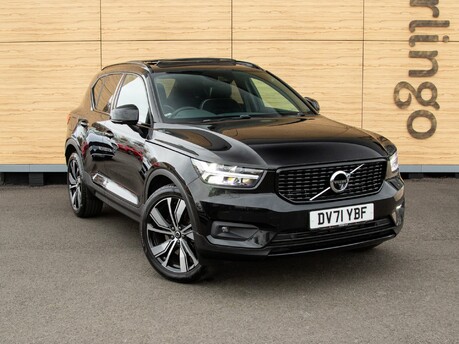 Volvo XC40 RECHARGE T5 R-DESIGN PRO