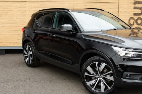 Volvo XC40 RECHARGE T5 R-DESIGN PRO 10