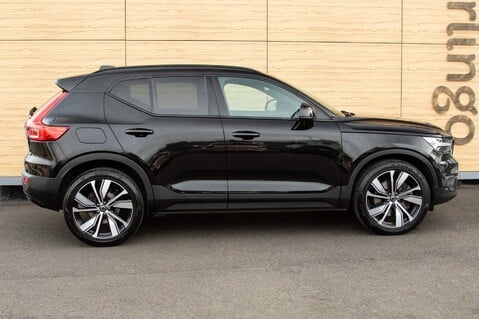 Volvo XC40 RECHARGE T5 R-DESIGN PRO 16