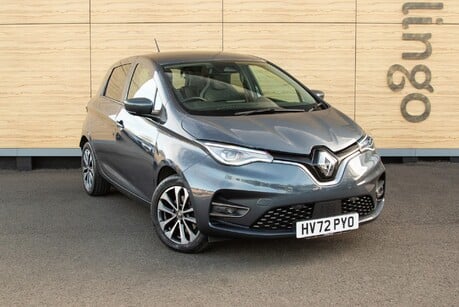 Renault Zoe GT LINE PLUS