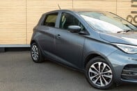 Renault Zoe GT LINE PLUS 9