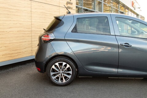 Renault Zoe GT LINE PLUS 11