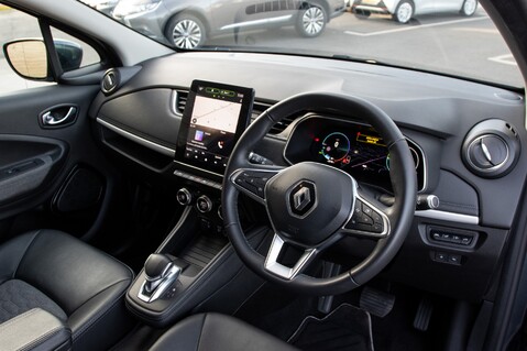 Renault Zoe GT LINE PLUS 5