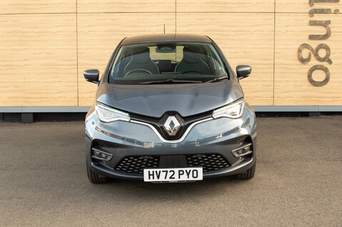 Renault Zoe GT LINE PLUS 7