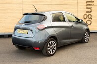 Renault Zoe GT LINE PLUS 4