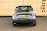 Renault Zoe GT LINE PLUS 8