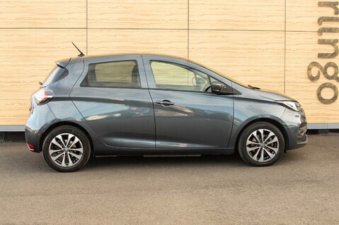 Renault Zoe GT LINE PLUS 15