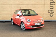 Fiat 500 LOUNGE 1