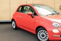 Fiat 500 LOUNGE 9