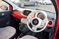 Fiat 500 LOUNGE 5