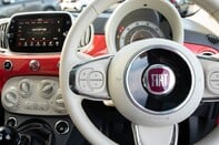 Fiat 500 LOUNGE 21