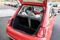 Fiat 500 LOUNGE 36